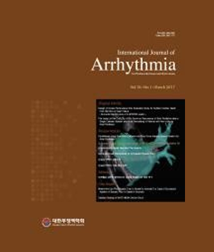 International Journal of Arrhythmia