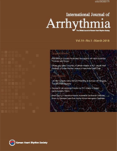 International Journal of Arrhythmia